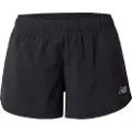 New Balance New Balancetil kvinder. WS41226 Sport Essentials Shorts sort (S), Casual, Multisport, Polyester