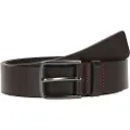 Hugo Boss Gerik Lam Sz35 10245771 01 Bælte