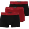 Emporio Armani Shiny Logoband Pack Trunk Boxers 3 Enheder