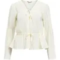 Object Peplum Bluse