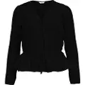 Object Peplum Bluse
