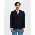 Selected Uld Dobbeltradet Blazer
