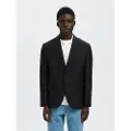 Selected Regular Fit Uldblanding Blazer