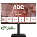 AOC 24e4cv 23.8" 1920 X 1080pixels Ips 16:9 120hz