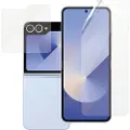 PanzerGlass Samsung Galaxy Z Flip6/Z Flip7 FE PanzerGlass FlipFoldFlex skærmbeskyttelsessæt