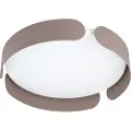 Eglo - Plafond Valcasotto D37 - Beige - Plafonder - - Homeroom