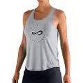 Endless Cercle ærmeløs T-shirt