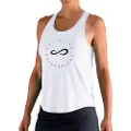 Endless Cercle ærmeløs T-shirt