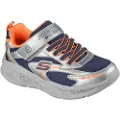 SKECHERS Meteor Lights Glow S Sko