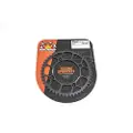 Moto-Master 620331148 Bagtandhjul