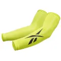 Reebok Compression Arm Sleeves - Gul - L/XL