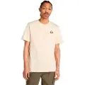 Timberland Tree Logo Patch T-shirt Med Korte ærmer
