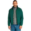 Timberland Timberlandtil mænd. TB0A62CF3171 Sailor mackintosh grøn (XXL), Casual, Bæredygtig, Genanvendt nylon
