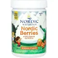 Nordic Naturals Nordiske Bær Multivitamin, Originalsmag - 200 gummibær