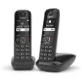Gigaset As690 Duo Trådløs Fastnettelefon