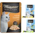 Miamor Økonomipakke: 24 x 100 g Miamor Fine Fileter i gelé - Kylling & Tun
