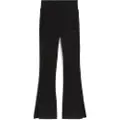 Puma HER High-Waist Flared Leggings Women, Women, Black, L