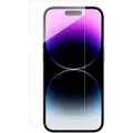 24hShop Hærdet skærmbeskytter 9H til iPhone 16 Pro Max