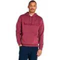 Timberland Sweatshirts Timberland Embroidery Tonal Hoodie herre EU XL