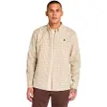 Timberland Solucell Gingham Skjorte Med Lange ærmer