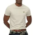 Superdry Vintage Logo Embroidered T-shirt Med Korte ærmer