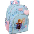 Safta 612573180 Frozen Ice Magic 19l 42x33x14 Cm Rygsæk