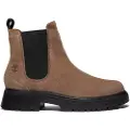 Timberland Timberlandtil kvinder. TB0A42BXEJR1 Cambria Valley brune chelsea ankelstøvler i læder (41 W), Fast, Ingen, Casual
