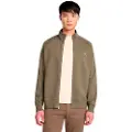 Timberland Timberlandtil mænd. TB0A5MDEA581 Exeter River sweatshirt grøn (XXL), Casual, Bomuld