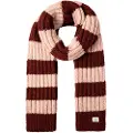 Pepe Jeans Pepe Jeanstil kvinder. PL0600003 Rødbrunt Faustin-tørklæde (OSFA), Casual, Polyester