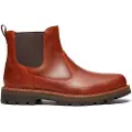 Timberland Timberlandtil mænd. TB0A6A4WA1G1 Brune Britton Road Chelsea læderstøvler (50), Fast, Ingen, Casual