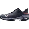 Mizuno Wave Exceed Court Cc Sko Til Grusbaner