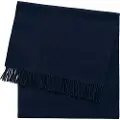 Gant Wool Woven Halstørklæde