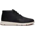Timberland Timberlandtil mænd. TB0A6C7TW021 Parker Street Sneakers sort (45), Læder, Fast, Blonder, Casual