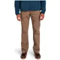 Timberland Timberlandtil mænd. TB0A5M4XBK01 Sandown 5-pocket bukser brun (31/32), Casual, Bomuld