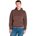 Timberland Timberlandtil mænd. TB0A6VFJ2431 Hampton brun sweatshirt (M), Casual, Bomuld