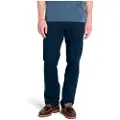 Timberland Timberlandtil mænd. TB0A5M4X4331 Sandown 5-pocket navy bukser (32/32), Casual, Bomuld, Blå