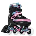 Sfr Skates Pixel Adjustable Rulleskøjter Til Damer