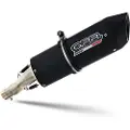 Gpr Exhaust Systems Furore Evo4 Nero Husqvarna Supermoto 701 21-22 Ref:e5.hu.53.cat.fne5 Homologeret Slip On Lyddæmper