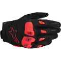 Alpinestars Sp X 7 Perforerede Læderhandsker