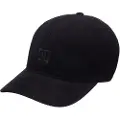 Dc-shoes Star Strapback Kasket sort