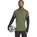 Adidas Fc Bayern Tiro 25/26 Competition Træning Sweatshirt