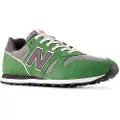 New Balance New Balancetil mænd. ML373V2 Træningssko 373V2 grøn (43), Fast, Blonder, Casual