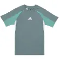 Adidas T-shirts m. korte ærmer adidas Seasonal Essentials Colorblock T-Shirt Kids barn 7 / 8 år