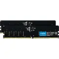 Crucial Classic DDR5-5600 - 32GB - CL46 - Dual Channel (2 pcs) - AMD EXPO & Intel XMP - Sort