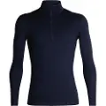 Icebreaker Merino 200 Oasis Langærmet Baselayer