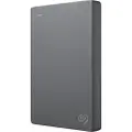 Seagate Basic STJL1000400 - 1TB - External Hard drive - Grey - 1TB - Ekstern Harddisk - Grå