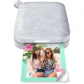 HP Sprocket Luna mobil photo Printer white - Farve