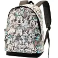 KARACTERMANIA Minnie Disney Drawing Rygsæk 41 Cm