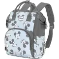 KARACTERMANIA Mickey Disney 40 Cm Changing Taske