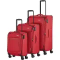 Travelite Chios 4w L Expandable/m Expandable/s Kuffert Med Hjul
